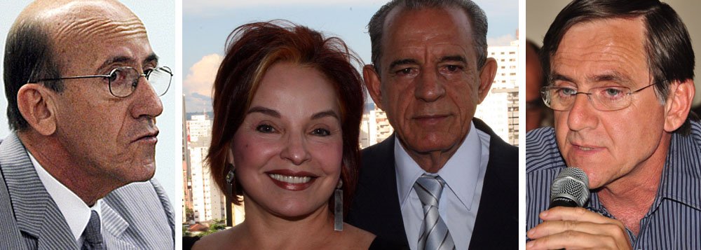 Dona Iris ataca PT e define perfil de candidato: o dela