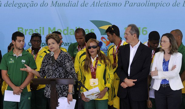 'Bolsa Pódio prepara atletas para as Olimpíadas'