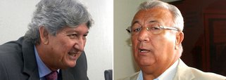 Jorge Alberto: "PMDB parece desestimular candidaturas"