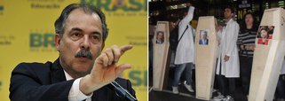 Mercadante ao 247: “Sofro um ataque especulativo”