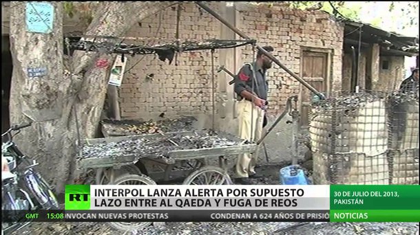 Interpol lança alerta global contra Al-Qaeda