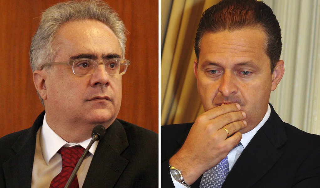 Para Nassif, ainda não é hora de Eduardo Campos