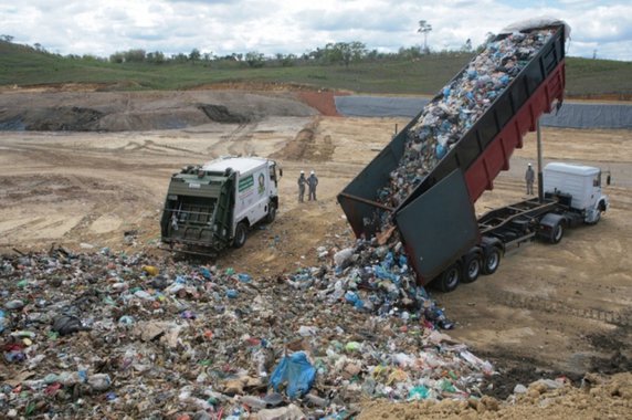 Aterro sanitário: quanto é o contrato da Prefeitura com a Estre?