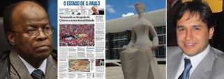 Estadão: se Barbosa não se vê capaz, que saia