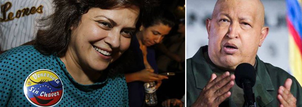 Venezuelanos festejam a morte de Chávez... na Flórida