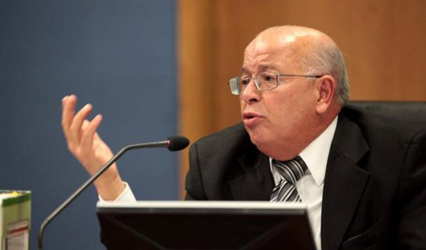 Trem Pagador: MPF pede afastamento de Tourinho