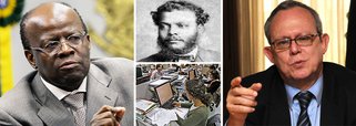 Barbosa agora posa de defensor de jornalistas Barbosa agora posa de defensor de jornalistas