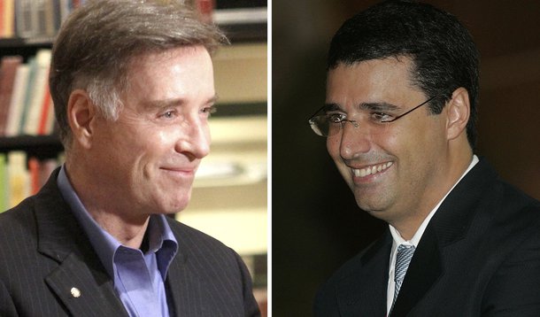 André Esteves, do BTG, socorre Eike Batista, da EBX