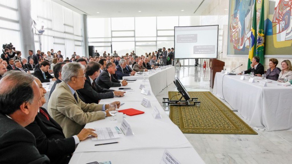Dilma libera R$ 350 milhões para Sergipe
