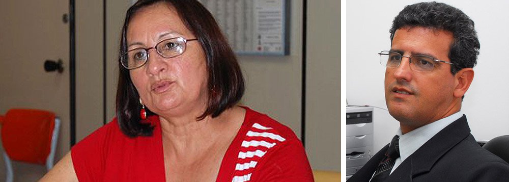 Ímproba, Neyde Aparecida perde os direitos políticos