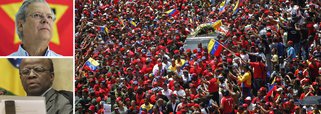 Dirceu pede ao STF para ir ao velório de Chávez