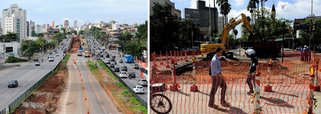 Em Porto Alegre, algumas obras só depois da Copa