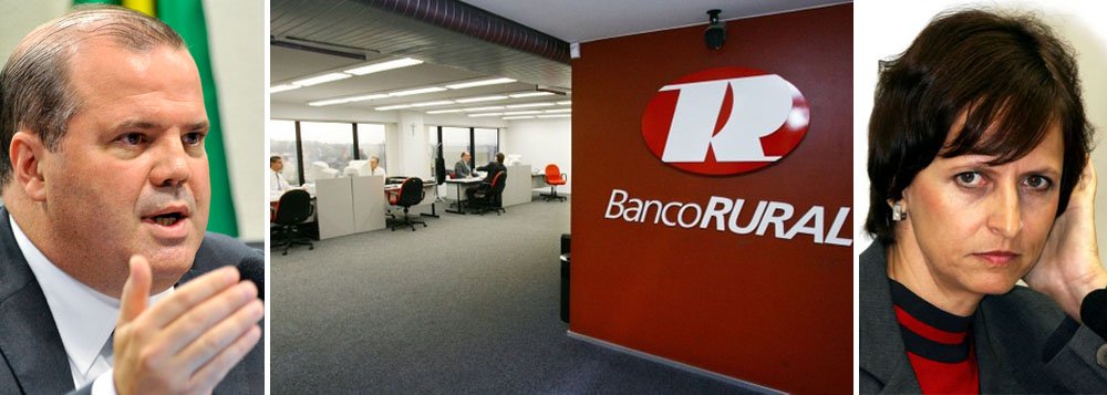 BC fecha Banco Rural, símbolo do mensalão