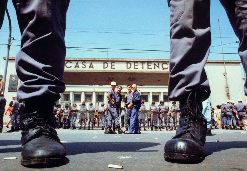 Carandiru: 624 anos de prisão para PMs por massacre