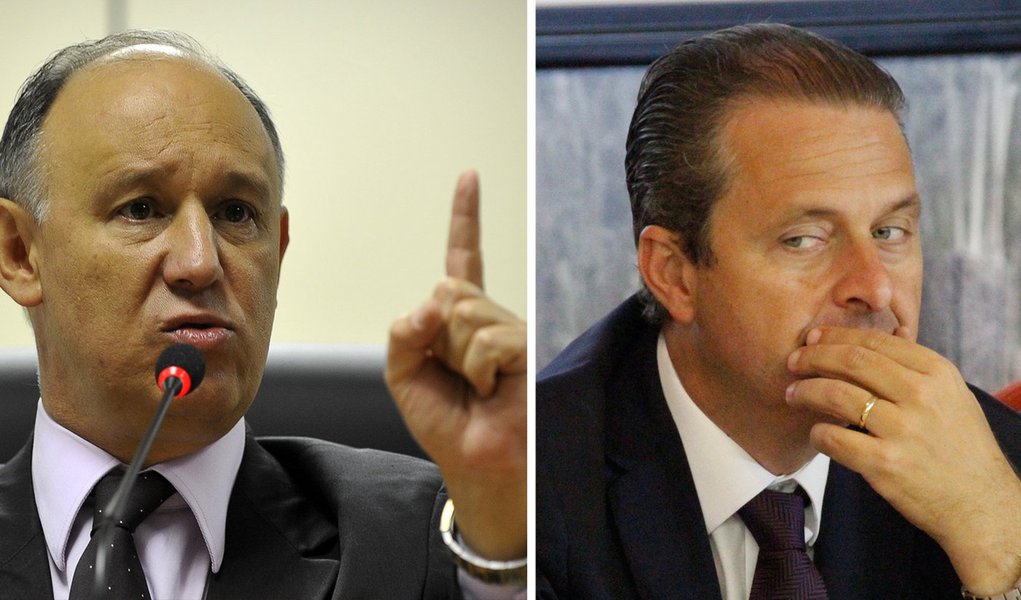 Campos cobra distribuição igualitária de recursos