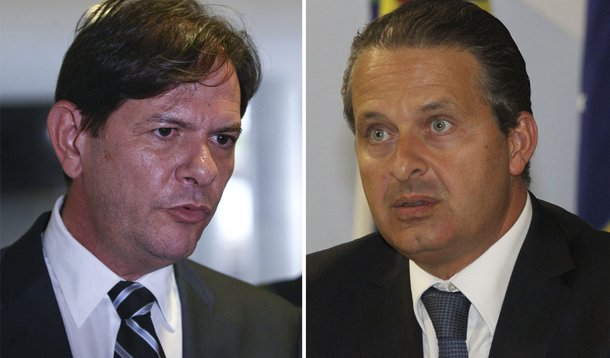 Cid nega sabotagem a Campos e diz estar com PSB