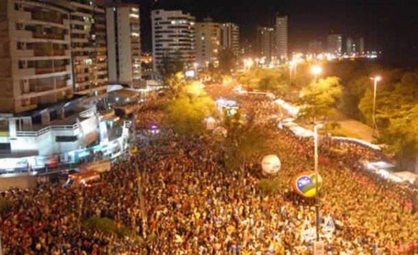 Pré-Caju na 13 de Julho pode parar na Justiça
