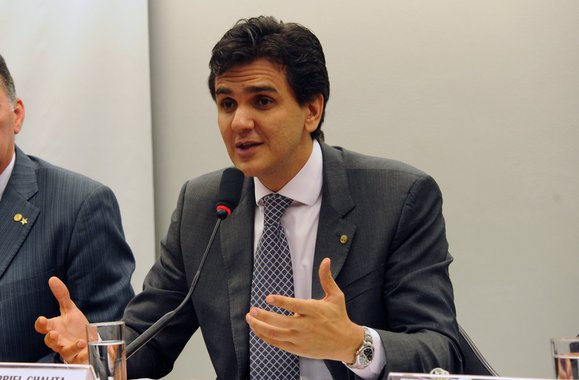 Chalita vai presidir Comissão de Educação da Câmara