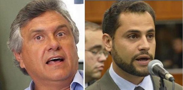 Simeyzon confessa e Caiado diz que aliado enterrou carreira política