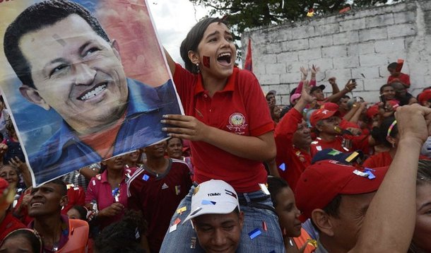 Morte de Chávez deixa vazio na esquerda da América Latina