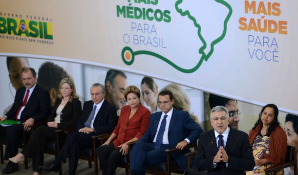 'Mais Médicos' levará 107 profissionais ao RS