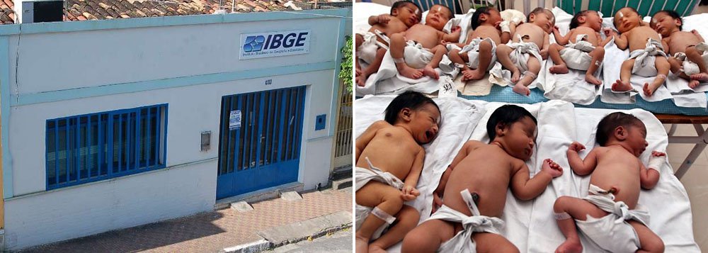 Alagoas é líder em mortalidade infantil 