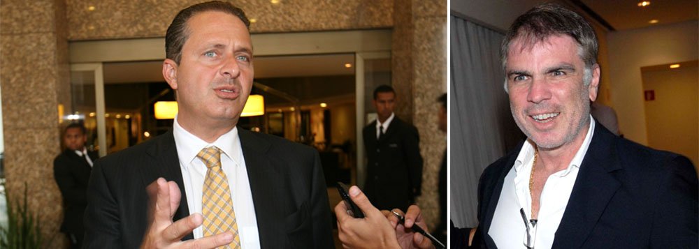 Campos pedirá bênção de empresários paulistas
