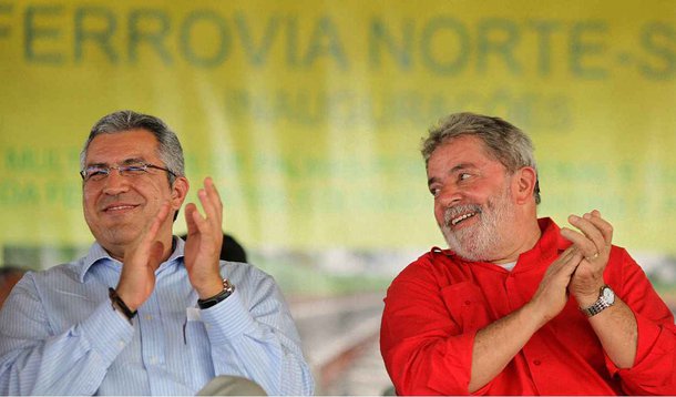 PT confirma Padilha candidato em São Paulo