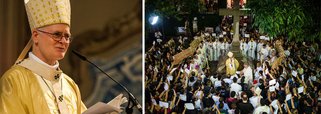 D. Odilo critica 'sensacionalismo' da mídia sobre a igreja