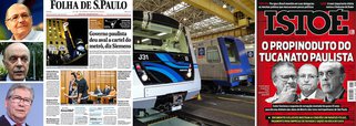 Siemens: governo de SP deu aval a cartel do metrô