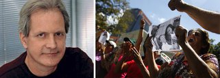 Nunes vê América Latina como "subcontinente" e Chávez como uma "má lembrança"