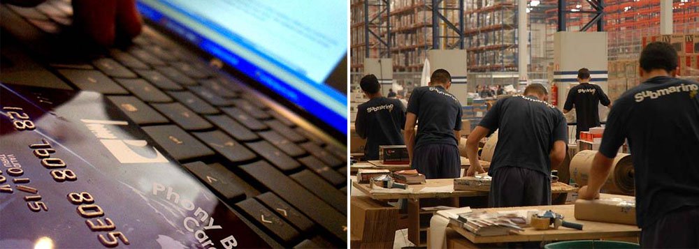 Dona da Submarino afunda no 4° trimestre