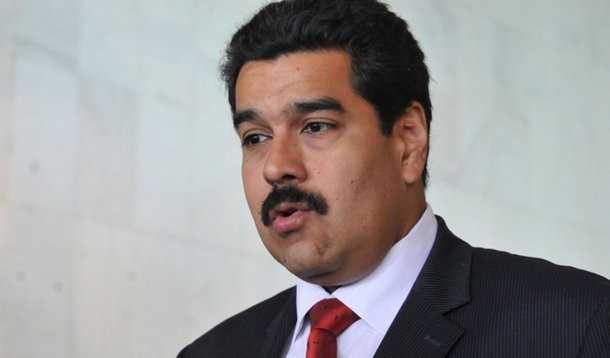 Maduro convoca homenagem a Chávez