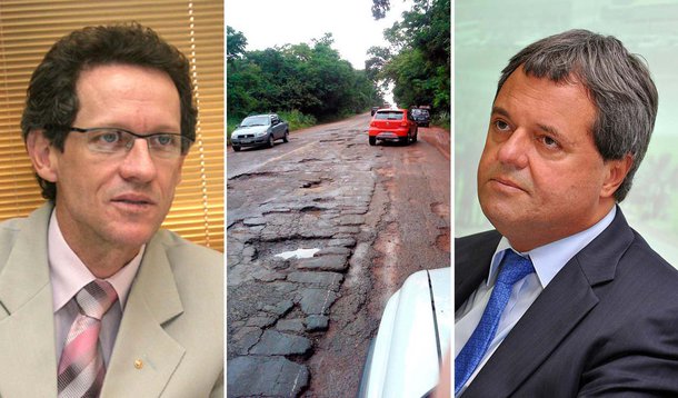 MP pede desligamento de radares da GO-060