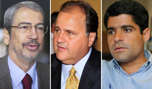 PSDB inicia negociações por 2014 na oposição