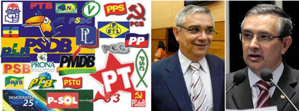 Disputa por partidos de aluguel reforça urgência da reforma política