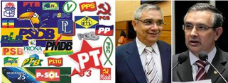 Disputa por partidos de aluguel reforça urgência da reforma política