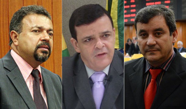 Bancadas já indicam nomes para compor a CEI da Amma