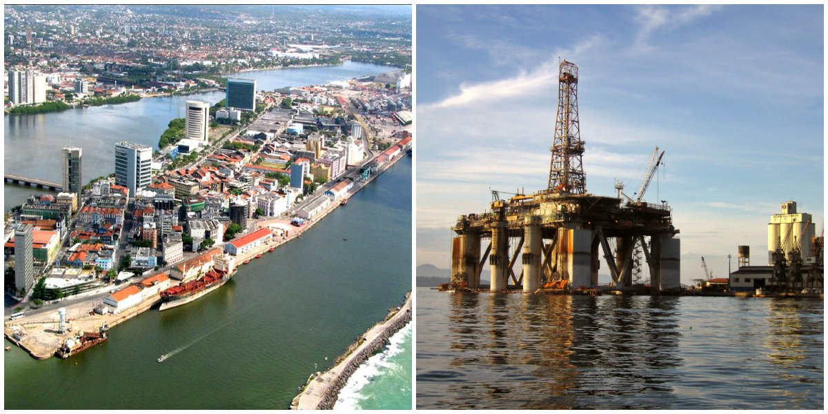 PE receberá R$ 265 mi com os royalties do petróleo
