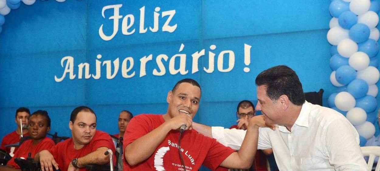 Perillo repassa R$ 5,5 mi à Vila São Cotolengo 