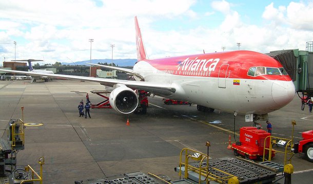 Avianca retoma venda de passagens em PE