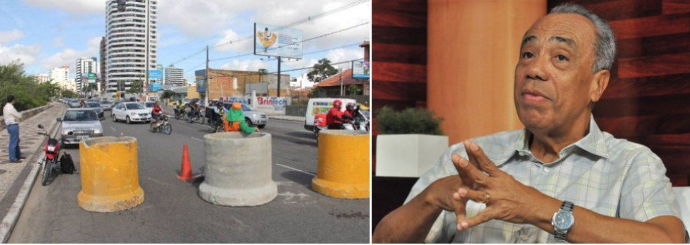João não desiste de obra faraônica na 13 de Julho