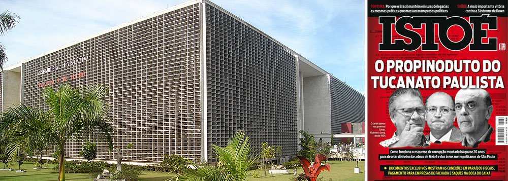 PT-SP vai discutir caso Siemens com Cade e PGE