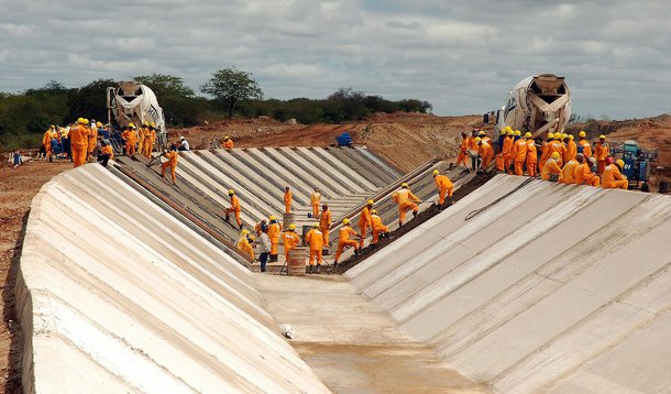 FBC confirma conclusão da Transposição para 2015