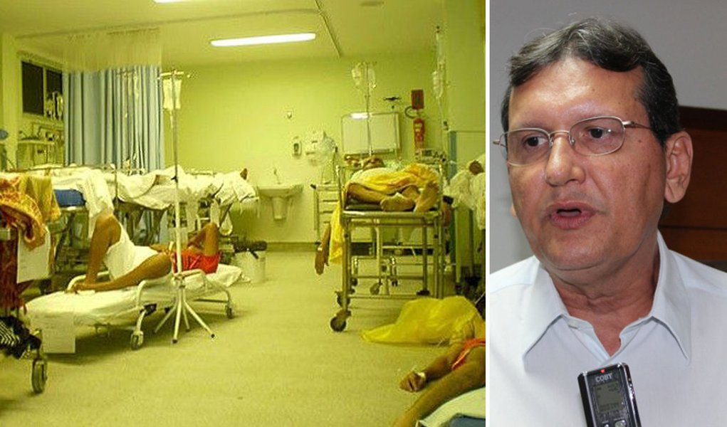 Mortes por diarréia: AL voltou ao séc. XIX