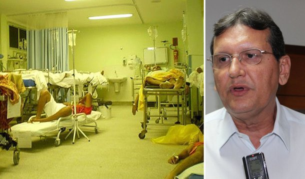 Mortes por diarréia: AL voltou ao séc. XIX