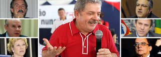 Com nomes queimados, só Lula salva PT em SP?