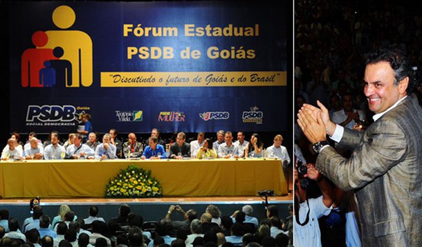 Aécio: “Não sei o que o destino me reserva”