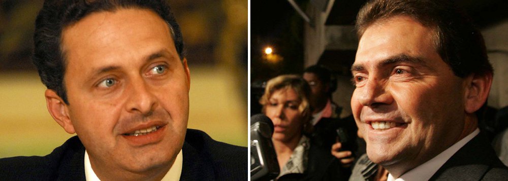 Campos seduz Força para depois ter apoio do PDT