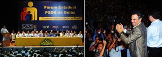 Aécio: “Não sei o que o destino me reserva”